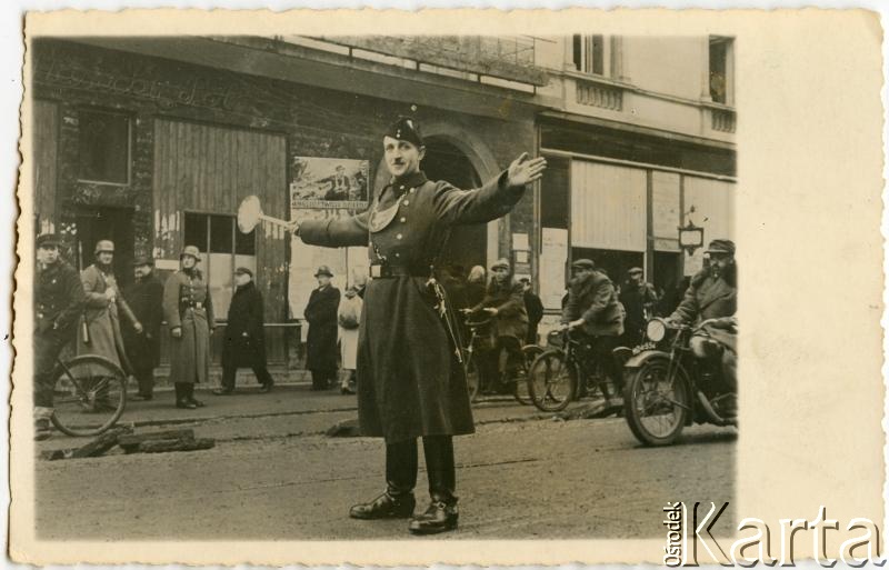Fotografia z kolekcji Juana Ludvica Figny / Fotografía de la colección de Juan Ludvic Figna