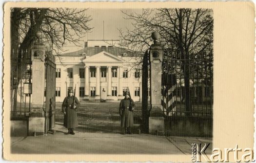 Fotografia z kolekcji Juana Ludvica Figny / Fotografía de la colección de Juan Ludvic Figna