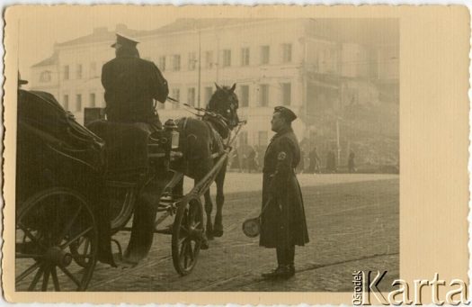 Fotografia z kolekcji Juana Ludvica Figny / Fotografía de la colección de Juan Ludvic Figna