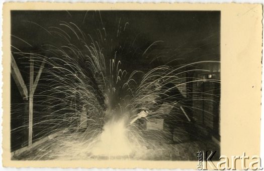 Fotografia z kolekcji Juana Ludvica Figny / Fotografía de la colección de Juan Ludvic Figna