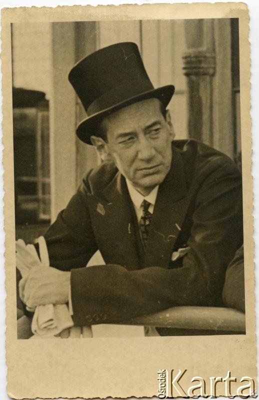 Fotografia z kolekcji Juana Ludvica Figny / Fotografía de la colección de Juan Ludvic Figna