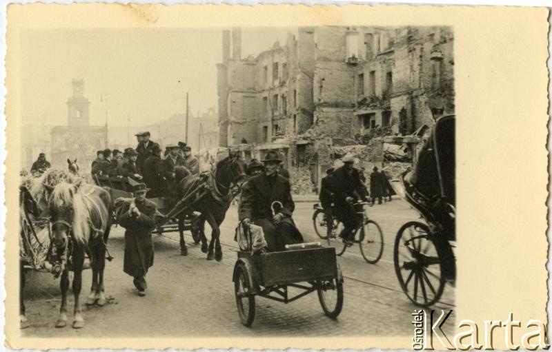 Fotografia z kolekcji Juana Ludvica Figny / Fotografía de la colección de Juan Ludvic Figna