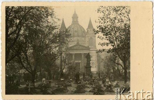 Fotografia z kolekcji Juana Ludvica Figny / Fotografía de la colección de Juan Ludvic Figna