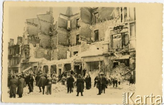 Fotografia z kolekcji Juana Ludvica Figny / Fotografía de la colección de Juan Ludvic Figna