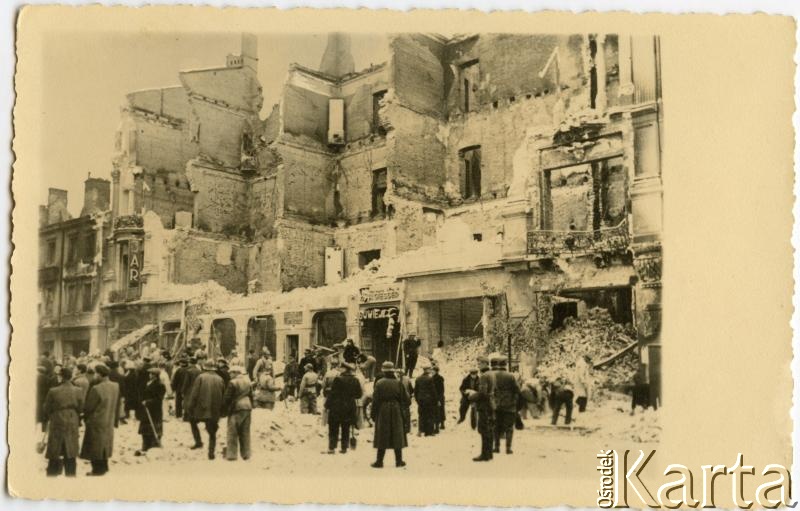 Fotografia z kolekcji Juana Ludvica Figny / Fotografía de la colección de Juan Ludvic Figna