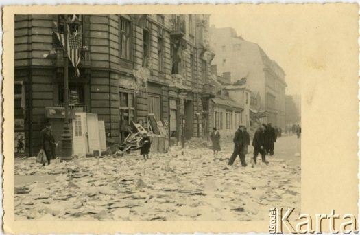 Fotografia z kolekcji Juana Ludvica Figny / Fotografía de la colección de Juan Ludvic Figna