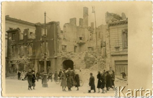 Fotografia z kolekcji Juana Ludvica Figny / Fotografía de la colección de Juan Ludvic Figna