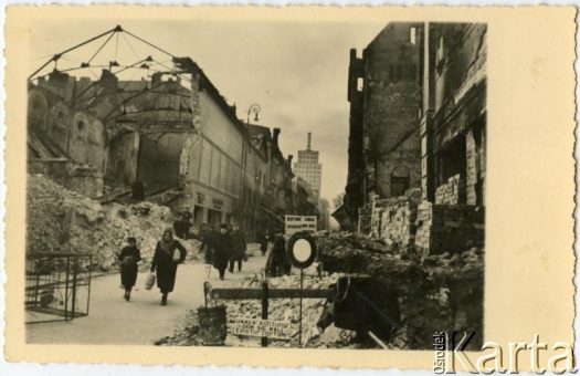 Fotografia z kolekcji Juana Ludvica Figny / Fotografía de la colección de Juan Ludvic Figna