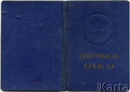 Dokument z kolekcji Tomasa Mario Twardowskiego / Documento de la colección de Tomas Mario Twardowski