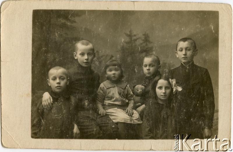 Fotografia z kolekcji Tomasa Mario Twardowskiego / Fotografía de la colección de Tomas Mario Twardowski
