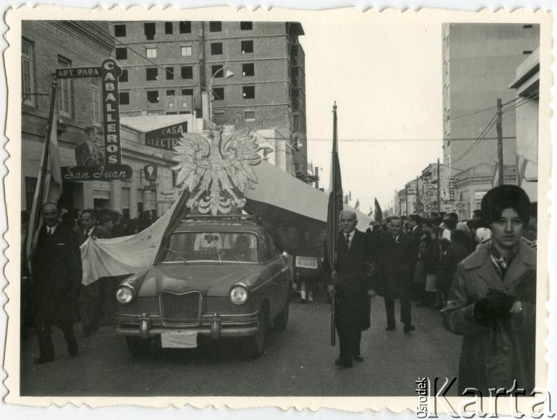 Fotografia z kolekcji Tomasa Mario Twardowskiego / Fotografía de la colección de Tomas Mario Twardowski