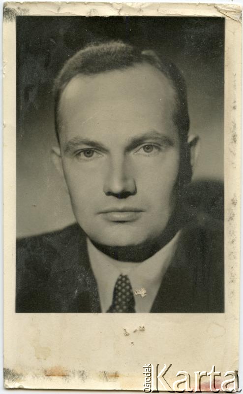 Fotografia z kolekcji Tomasa Mario Twardowskiego / Fotografía de la colección de Tomas Mario Twardowski