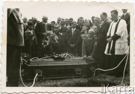 Fotografia z kolekcji Tomasa Mario Twardowskiego / Fotografía de la colección de Tomas Mario Twardowski