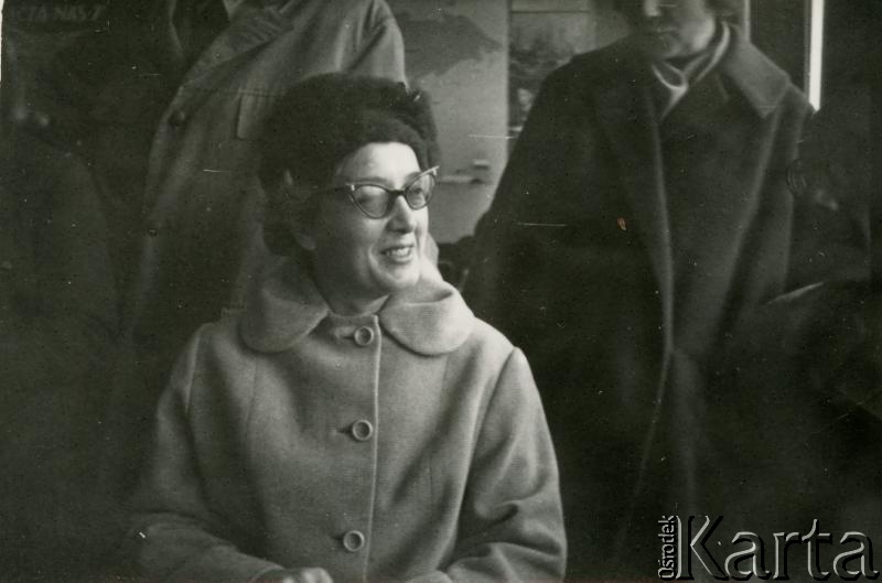 Fotografia z kolekcji Moniki Mickiewicz / Fotografía de la colección de Monika Mickiewicz