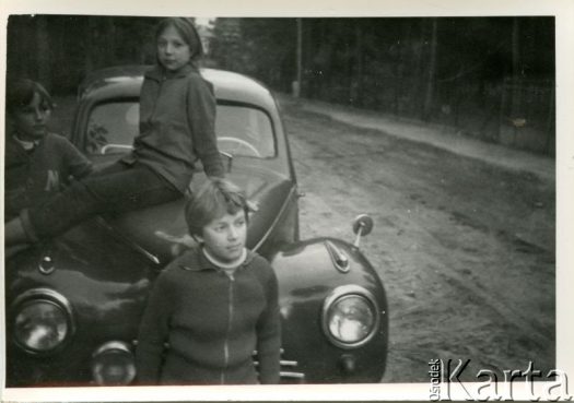 Fotografia z kolekcji Moniki Mickiewicz / Fotografía de la colección de Monika Mickiewicz