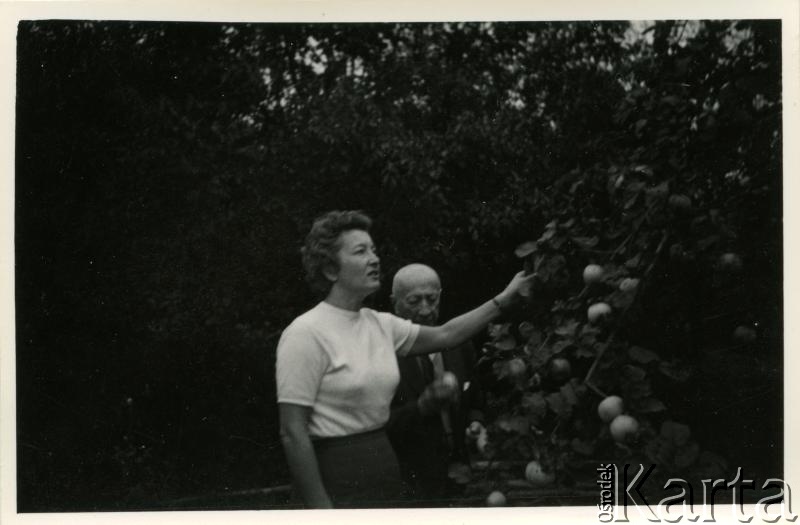 Fotografia z kolekcji Moniki Mickiewicz / Fotografía de la colección de Monika Mickiewicz