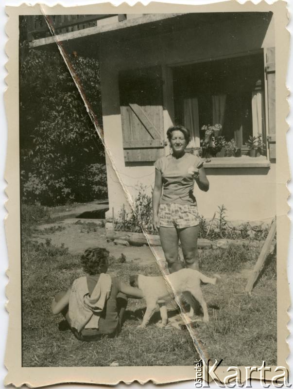 Fotografia z kolekcji Moniki Mickiewicz / Fotografía de la colección de Monika Mickiewicz