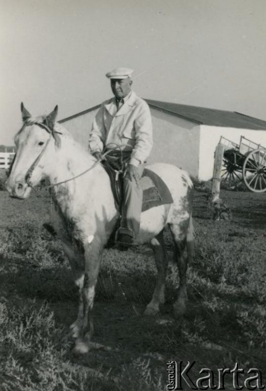 Fotografia z kolekcji Moniki Mickiewicz / Fotografía de la colección de Monika Mickiewicz