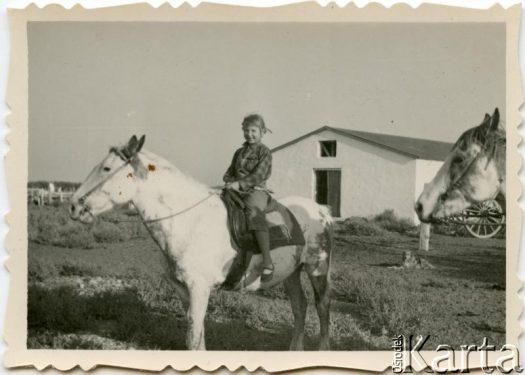 Fotografia z kolekcji Moniki Mickiewicz / Fotografía de la colección de Monika Mickiewicz