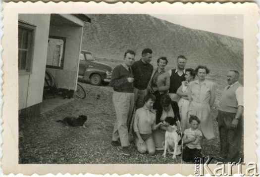 Fotografia z kolekcji Moniki Mickiewicz / Fotografía de la colección de Monika Mickiewicz