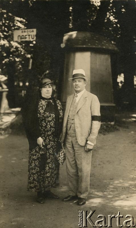 Fotografia z kolekcji Moniki Mickiewicz / Fotografía de la colección de Monika Mickiewicz