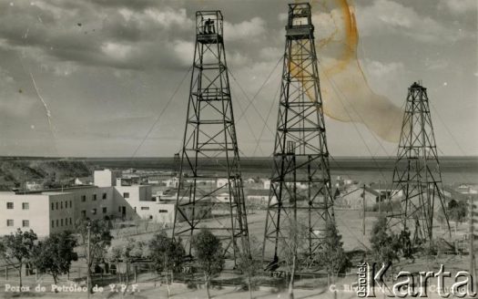 Fotografia z kolekcji Moniki Mickiewicz / Fotografía de la colección de Monika Mickiewicz