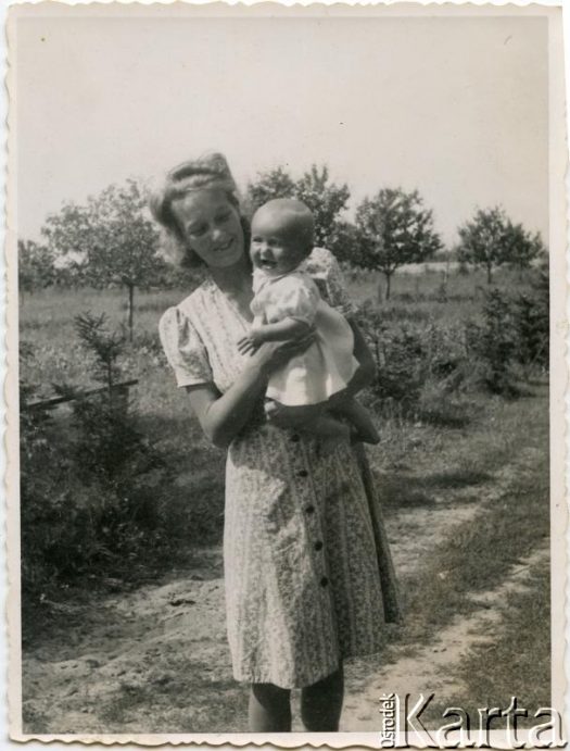 Fotografia z kolekcji Moniki Mickiewicz / Fotografía de la colección de Monika Mickiewicz