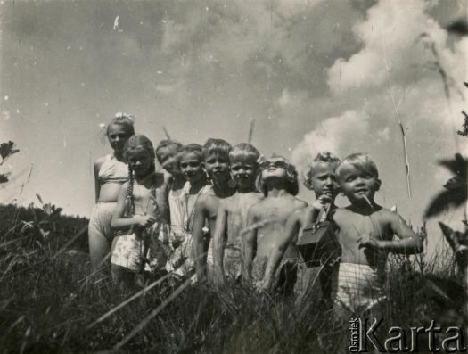 Fotografia z kolekcji Moniki Mickiewicz / Fotografía de la colección de Monika Mickiewicz