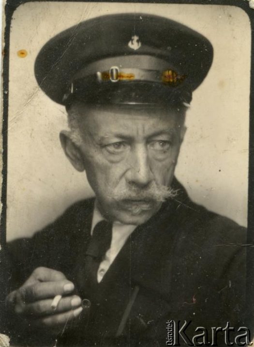 Fotografia z kolekcji Moniki Mickiewicz / Fotografía de la colección de Monika Mickiewicz