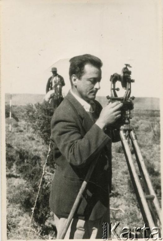 Fotografia z kolekcji Moniki Mickiewicz / Fotografía de la colección de Monika Mickiewicz