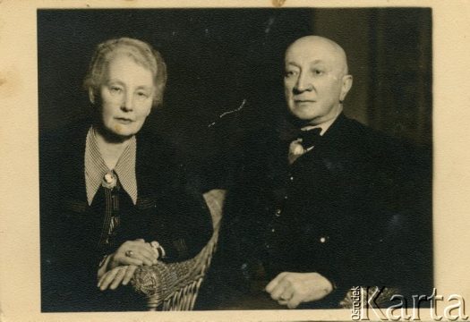 Fotografia z kolekcji Moniki Mickiewicz / Fotografía de la colección de Monika Mickiewicz