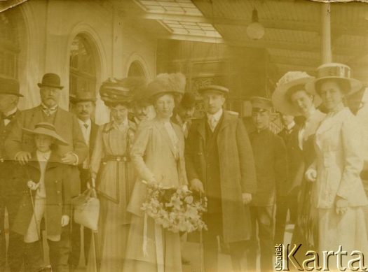 Fotografia z kolekcji Moniki Mickiewicz / Fotografía de la colección de Monika Mickiewicz