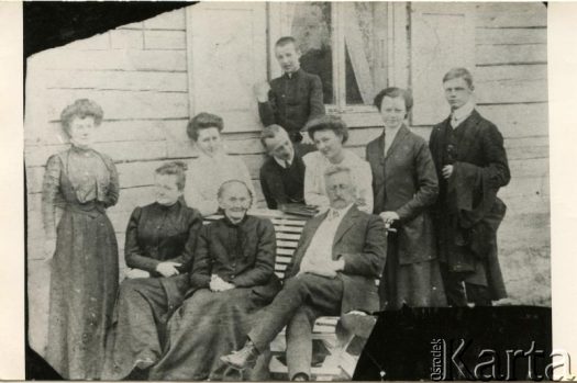 Fotografia z kolekcji Moniki Mickiewicz / Fotografía de la colección de Monika Mickiewicz