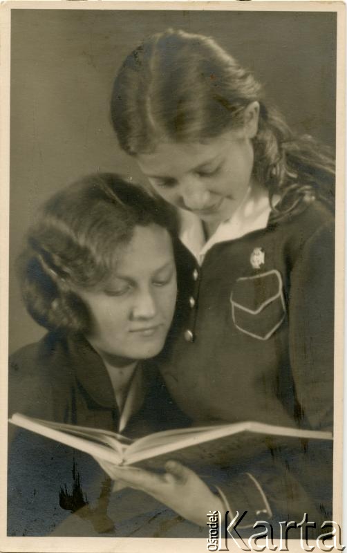 Fotografia z kolekcji Moniki Mickiewicz / Fotografía de la colección de Monika Mickiewicz