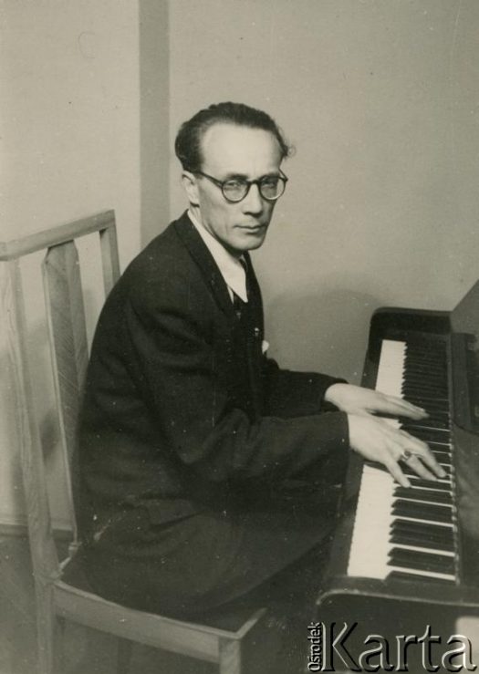 Fotografia z kolekcji Moniki Mickiewicz / Fotografía de la colección de Monika Mickiewicz