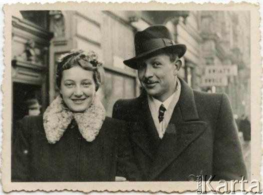 Fotografia z kolekcji Moniki Mickiewicz / Fotografía de la colección de Monika Mickiewicz