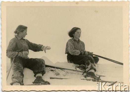 Fotografia z kolekcji Moniki Mickiewicz / Fotografía de la colección de Monika Mickiewicz