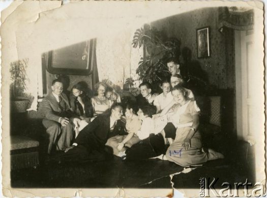 Fotografia z kolekcji Moniki Mickiewicz / Fotografía de la colección de Monika Mickiewicz