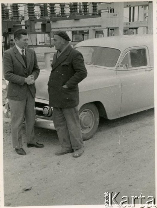 Fotografia z kolekcji Moniki Mickiewicz / Fotografía de la colección de Monika Mickiewicz