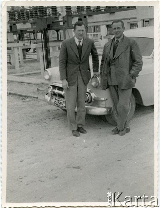 Fotografia z kolekcji Moniki Mickiewicz / Fotografía de la colección de Monika Mickiewicz