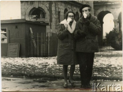 Fotografia z kolekcji Moniki Mickiewicz / Fotografía de la colección de Monika Mickiewicz