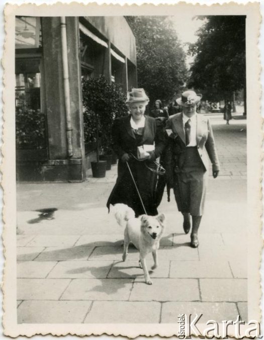 Fotografia z kolekcji Moniki Mickiewicz / Fotografía de la colección de Monika Mickiewicz