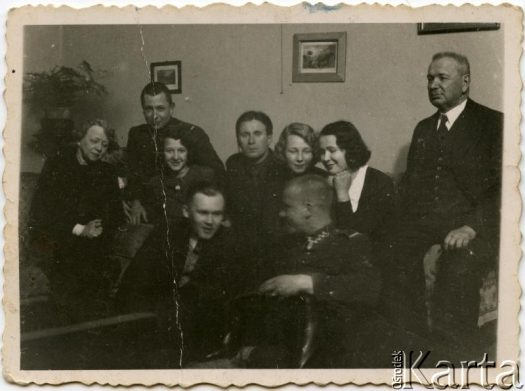 Fotografia z kolekcji Moniki Mickiewicz / Fotografía de la colección de Monika Mickiewicz