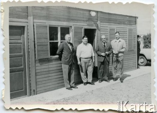 Fotografia z kolekcji Moniki Mickiewicz / Fotografía de la colección de Monika Mickiewicz