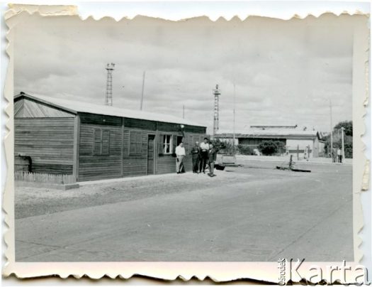 Fotografia z kolekcji Moniki Mickiewicz / Fotografía de la colección de Monika Mickiewicz