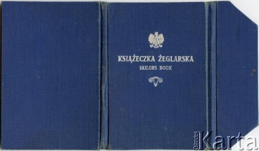 Dokument z kolekcji Moniki Mickiewicz / Documento de la colección de Monika Mickiewicz