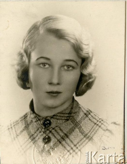 Fotografia z kolekcji Moniki Mickiewicz / Fotografía de la colección de Monika Mickiewicz