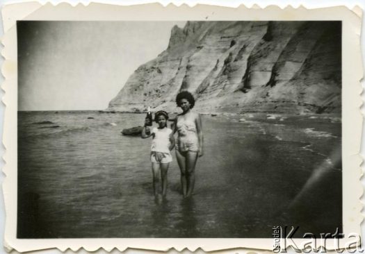 Fotografia z kolekcji Andresa Jozwickiego / Fotografía de la colección de Andres Jozwicki