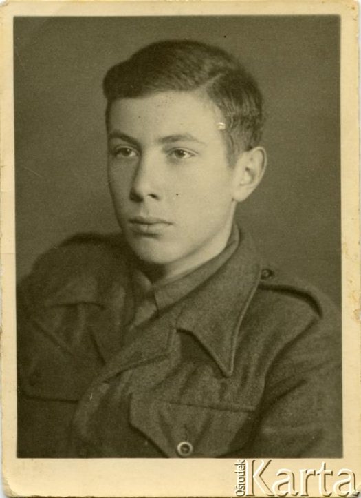 Fotografia z kolekcji Andresa Jozwickiego / Fotografía de la colección de Andres Jozwicki