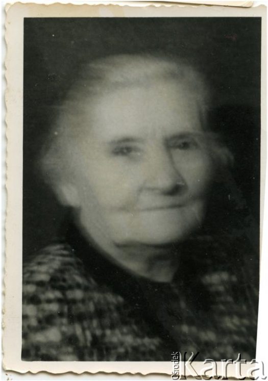 Fotografia z kolekcji Andresa Jozwickiego / Fotografía de la colección de Andres Jozwicki